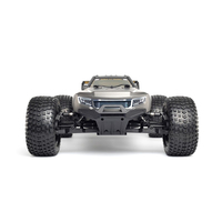 Voiture RC Truggy de course 4x4 YIKONG YK9071 YT7PRO/YT7 à l'échelle 1/7, double batterie, châssis en aluminium CNC, alimentation 6S, tout-terrain