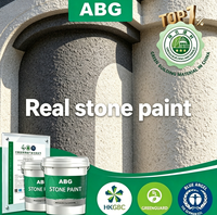 Peinture liquide haute élasticité pour joints de fissuration, à base de résine flexible, pour revêtements muraux en pierre de granit pour immeubles résidentiels de grande hauteur