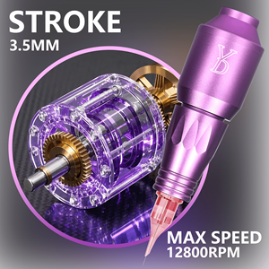 Wenshen Customzition YD Finesse X24 Eyeliner pour sourcils et lèvres <span class=keywords><strong>PMU</strong></span> Microblading Tattoo Machine - Product Image 4