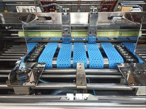 Tự Động Lật Flip Flop Sáo Hội Đồng Quản Trị Giấy Cán Máy - Product Image 6