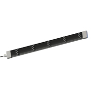 Capteur de sol humidité température conductivité RS485 MODBUS RTU sonde IP68 étanche pour agriculture intelligente