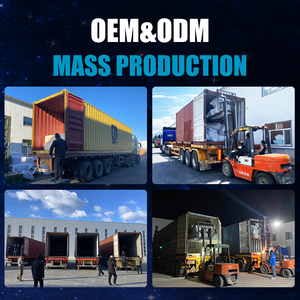 大型キャンバステント屋外シェルター用防水,緊急救援用大スペーステントハウスOEM/ODM卸売価格 - Product Image 5