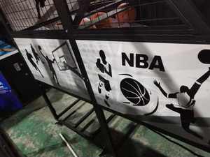 Street Folding Basketball Arcade Basketball <b>Game</b> Machine Manufacturer Commercial Basketball Machine For Sale - Product Image 6