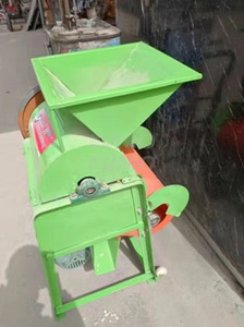 Hiệu quả cao lạc thầu dầu hạt giống dehuller trang trại sử dụng xách tay đậu phộng trấu máy loại bỏ - Product Image 5