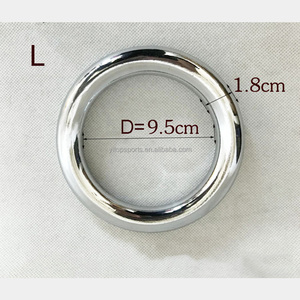 Vòng tập võ thuật Wing Chun bằng thép không gỉ, kiểu võ thuật, size S - Product Image 4