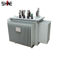 Çin Üreticisi Yağ Tipi Trafo 1000kva 35kv/400v Elektrik Beslemesi Tam Sızdırmaz Yağlı Elektrik Güç Trafosu