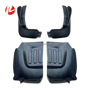 Accessoires Auto Urvan Nv350 E26 <span class=keywords><strong>garde</strong></span>-<span class=keywords><strong>boue</strong></span> rabats ABS voiture <span class=keywords><strong>garde</strong></span>-<span class=keywords><strong>boue</strong></span> Splash Flare <span class=keywords><strong>garde</strong></span>-<span class=keywords><strong>boue</strong></span> en plastique - Product Image 1