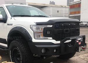 Kit de Molduras para el Borde de las Ruedas Traseras para Ford F150 2018-2019, Accesorios Exteriores para Automóviles - Product Image 4