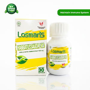 Losman's Habbatussauda Plant <b>Extract</b> offers pure, potent health benefits derived from artificial planting, ensuring sustainable - Product Image 3