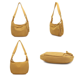 Borse a <span class=keywords><strong>tracolla</strong></span> da <span class=keywords><strong>donna</strong></span> Vintage di alta qualità borse a <span class=keywords><strong>tracolla</strong></span> Casual impermeabili personalizzate borsa a <span class=keywords><strong>tracolla</strong></span> in Nylon di moda sportiva firmata - Product Image 3