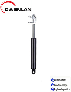 Nút Rẻ Hơn Có Thể Điều Khiển Khí Nén Có Thể Điều Chỉnh Khóa Khí Mùa Xuân 60n cho Sofa và Giường Ngủ - Product Image 2