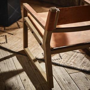 Italian Modern Minimalist <strong>Arm</strong> <strong>Chair</strong> Furniture Sofa Covers Wooden Living Room <strong>Chairs</strong> - Product Image 4