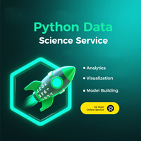 Servicio DE DESARROLLO DE Python personalizado Solución empresarial personalizada 24/7 Soporte para proyectos de Big Data de comercio electrónico