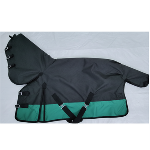 Couverture pour cheval 100 % écologique avec matériau doux pour la peau, sangles réglables, couverture pour cheval durable à vendre - Product Image 2