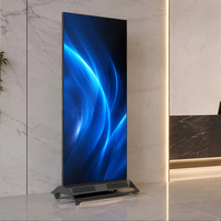 M-Shine Schermo LED a Colori COB P1.95 1mx2m, Luminosità 1000cd, 7680Hz, IP54 Impermeabile, Profondità Colore 16-Bit, Self-Service