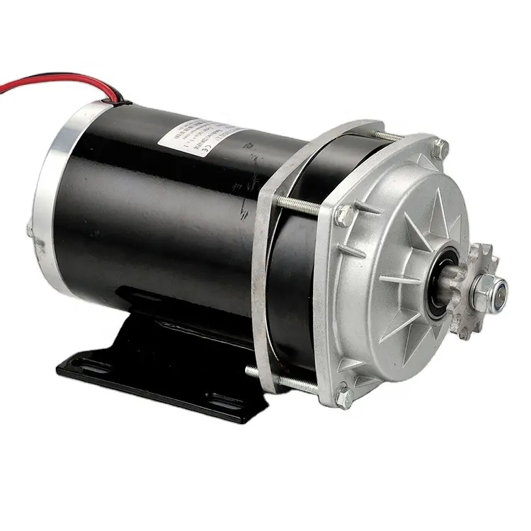 CE ZY1020ZX 36V 500W 500rpm DC motor permanent for electric tricycle