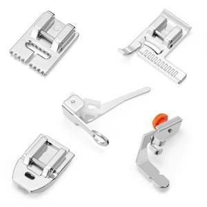 Brother <span class=keywords><strong>Singer</strong></span> Janome-pied presseur pour <span class=keywords><strong>Machine</strong></span> <span class=keywords><strong>à</strong></span> coudre, 32 pièces, accessoires de couture <span class=keywords><strong>à</strong></span> tige basse, RTS chauds - Product Image 5