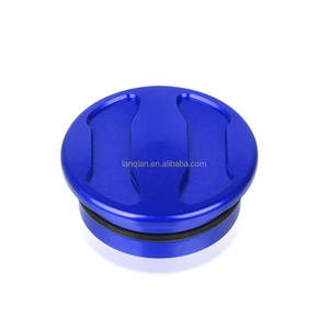 Accesorios de motocicleta ATV cubierta decorativa para <span class=keywords><strong>Yamaha</strong></span> <span class=keywords><strong>Raptor</strong></span> <span class=keywords><strong>700</strong></span> 700R YFM700R 2016-2020 YFM700 brazo oscilante perno Push On cubierta - Product Image 1