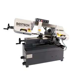 CS220 Horizontal Steel Cutting Band Saw Machine Price