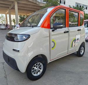 Fabriqué en Chine Voiture pour adultes 4 roues Véhicules électriques Voiture - Product Image 2