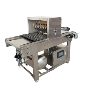 Machine automatique de pulvérisation d'huile pour pain gâteau biscuit boulangerie beignet pain pâte pâtisserie <span class=keywords><strong>distributeur</strong></span> d'huile - Product Image 1
