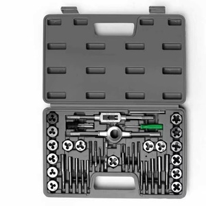 1 Bộ của vòi và chết Metric tap và <span class=keywords><strong>Die</strong></span> Set dụng cụ cầm tay từ Trung Quốc Nhà cung cấp để làm vít vòi - Product Image 2