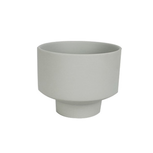 Handmade Eco-Friendly High-end Scented Aromatherapy Candle Holder Ceramic Candle Cup Container for Home Indoor Decoration - Product Image 4