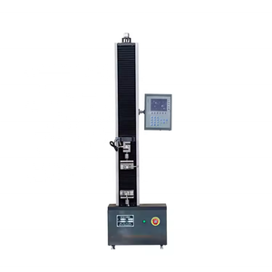 Universele elektronische trekproefmachine met enkele kolom, 100N, 500N, <span class=keywords><strong>1kN</strong></span>, 2kN, 5kN - Product Image 2