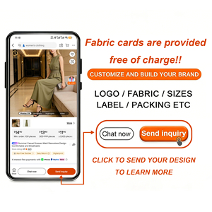 Abiti Casual estivi Madi senza maniche Design comodo e traspirante - Product Image 6