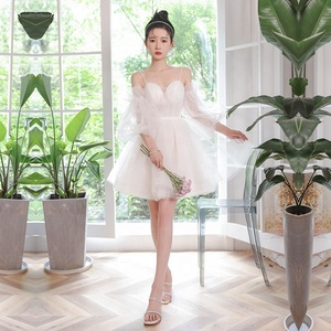 <span class=keywords><strong>Abiti</strong></span> da Sera Eleganti per Donne, Corti e Sexy in <span class=keywords><strong>Verde</strong></span> <span class=keywords><strong>Menta</strong></span>, per Feste di Laurea - Product Image 6