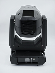 ไฟส่องเวทีแบบเคลื่อนย้ายได้ Sharpy LED Beam กำลังไฟ 250W ระดับมืออาชีพ สำหรับเวที RGBW รวมสีน้ำเงิน ขาวอุ่น เหลือง ควบคุมด้วย DMX512 เหมาะสำหรับคลับ กำลังไฟ 250W L - Product Image 2