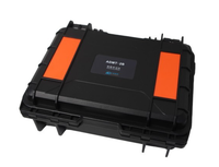 ADMT-2B Mètre de résistivité électrique haute précision 0,5% avec protection IP55 220V pour l'étude des eaux souterraines et des minerais