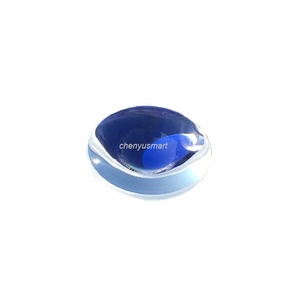 Dia.3mm <span class=keywords><strong>Laser</strong></span> Petite Lentille Asphérique pour <span class=keywords><strong>Laser</strong></span> focus diamètre 3mm distance focale 6mm D3 F6 Pour <span class=keywords><strong>Laser</strong></span> <span class=keywords><strong>Collimation</strong></span> Mise Au Point - Product Image 1