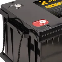 Batterie Lithium-Ion pour Voiturette de Golf, Solaire, RV, Lifepo4, 48V, 100Ah, 200Ah