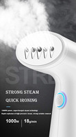 Dmwd — cuiseur vapeur Portable OEM, 1000W, 150ML, appareil ménager, à main Vertical, de voyage, avec une brosse 2 en 1