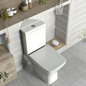 Avabo-centro comercial,Lavabo Wc Para Rincon Toilet Corner Selve - Product Image 1