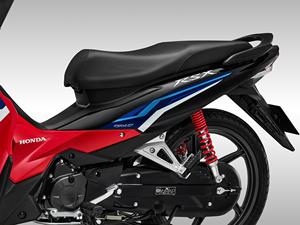 มอเตอร์ไซค์สปอร์ตสตรีท ดิสก์เบรก ล้ออัลลอยด์ >80 กม./ชม. ส่งออก คุณภาพสูง ของแท้ Wave RSX FI 110cc ระบบหัวฉีดน้ำมันเชื้อเพลิง PGM-FI - Product Image 6