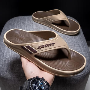 Sandalias Casuales de Playa para <span class=keywords><strong>Hombre</strong></span>, Antideslizantes, de Verano, para el Hogar, Chanclas <span class=keywords><strong>Hombre</strong></span>, Venta al por Mayor, Pantuflas para <span class=keywords><strong>Hombre</strong></span> - Product Image 1