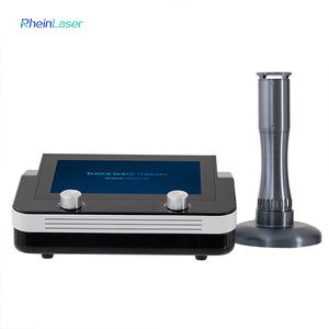 موجة صدمة عالية الكثافة لتركيز بيطري على كلب الحصان وانتعاش الإصابات - Product Image 2