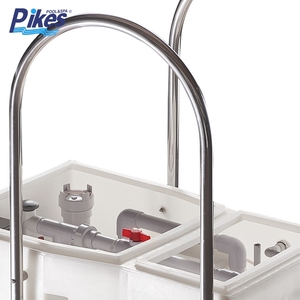 <span class=keywords><strong>Kit</strong></span> <span class=keywords><strong>de</strong></span> <span class=keywords><strong>filtration</strong></span> complet pour <span class=keywords><strong>piscine</strong></span> Pikes PK8029 en PVC à montage mural, filtre <span class=keywords><strong>de</strong></span> <span class=keywords><strong>piscine</strong></span> intégré sans tuyauterie - Product Image 5