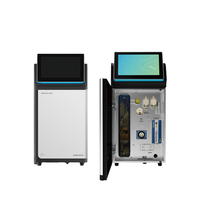 Instrument de chromatographie ionique HPLC intégré professionnel de haute précision