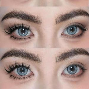 ชุดต่อขนตาปลอมแบบ DIY ลายการ์ตูน ขนตาแบบพุ่มๆ สไตล์อนิเมะ พร้อมโลโก้สั่งทำได้  ขนตาล่าง  รับผลิตแบรนด์ส่วนตัว  ผู้จำหน่ายอุปกรณ์ต่อขนตา  วัสดุพลาสติก - Product Image 2