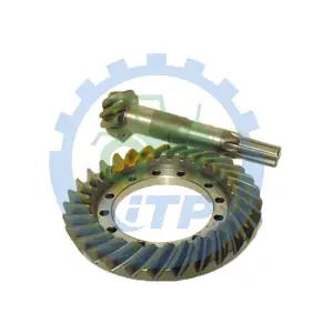 3654302m91 3654302m92 3652302m93 6521990m91 Ring Crown Wheel & Pinion Suitable For Massey Ferguson Tractors