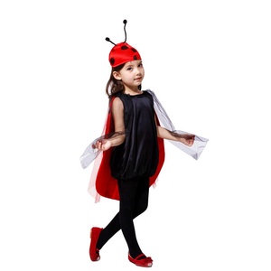 <span class=keywords><strong>Costume</strong></span> da coccinella per bambini puntelli per <span class=keywords><strong>Costume</strong></span> da ali per bambini - Product Image 2