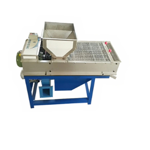 Rouleau automatique en caoutchouc en acier inoxydable machine à éplucher les arachides machine à éplucher pour arachides grillées et épluchage - Product Image 6