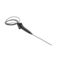 Système de bronchoscope vidéo portatif flexible et réutilisable pour l'examen des voies respiratoires, équipement d'endoscopie médicale hospitalière