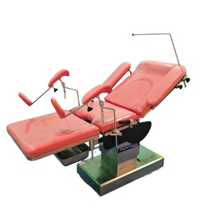 Mesa de Operaciones Ginecológicas Eléctrica PingAnYongTai con Tabla para Arrodillarse, Uso Hospitalario - Product Image 1