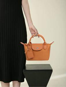 Borsa a Tracolla da Donna Elegante e Alla Moda, Nuova Collezione <span class=keywords><strong>di</strong></span> Lusso, Stile Retrò per Shopping e Uso Quotidiano - Product Image 2
