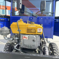 Camion polyvalent, mini-camion benne, camion Isuzu, fabriqué en Chine