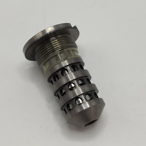 오리지널 EA888 GEN 3 엔진 가변 밸브 타이밍(VVT) 오일 컨트롤 밸브 06J109257S 09J109021AD/AG 06H109257C 06L109257H - Product Image 2